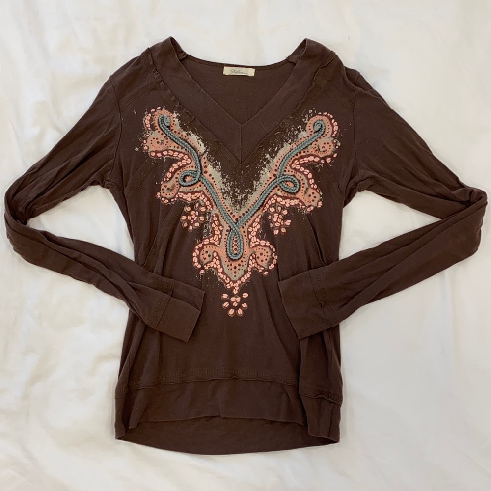 Long sleeve top